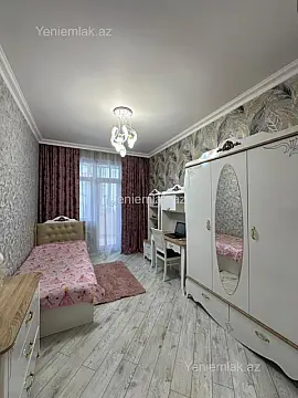Satılır 3 otaqlı yeni tikili 103 m²