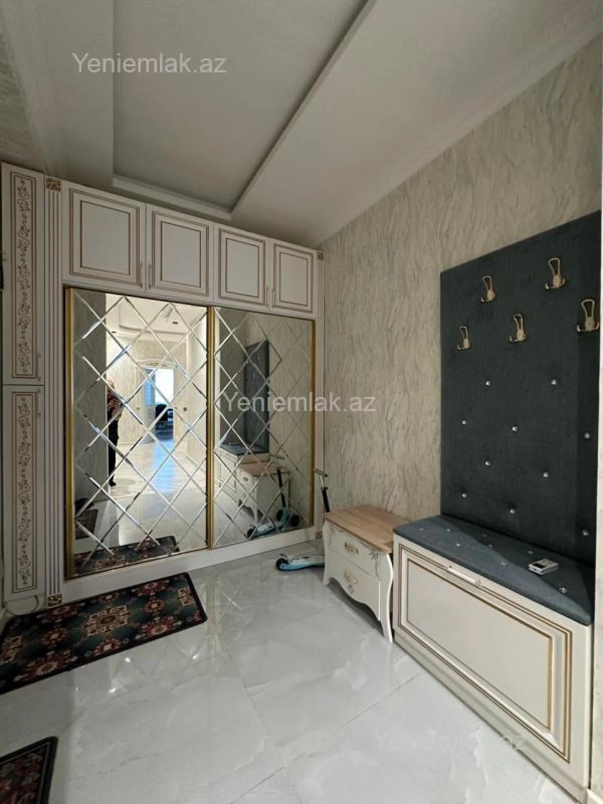 Satılır 3 otaqlı yeni tikili 103 m²