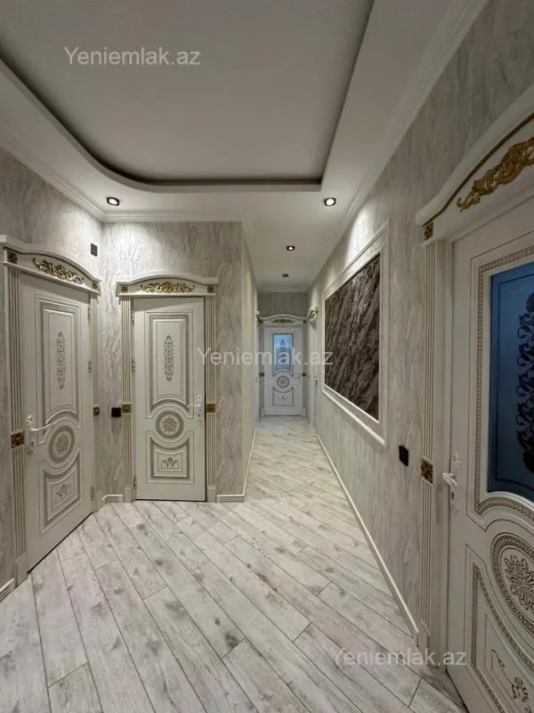 Satılır 3 otaqlı yeni tikili 103 m²