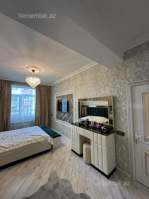 Satılır 3 otaqlı yeni tikili 103 m²