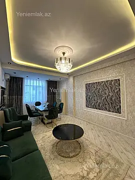 Satılır 3 otaqlı yeni tikili 103 m²