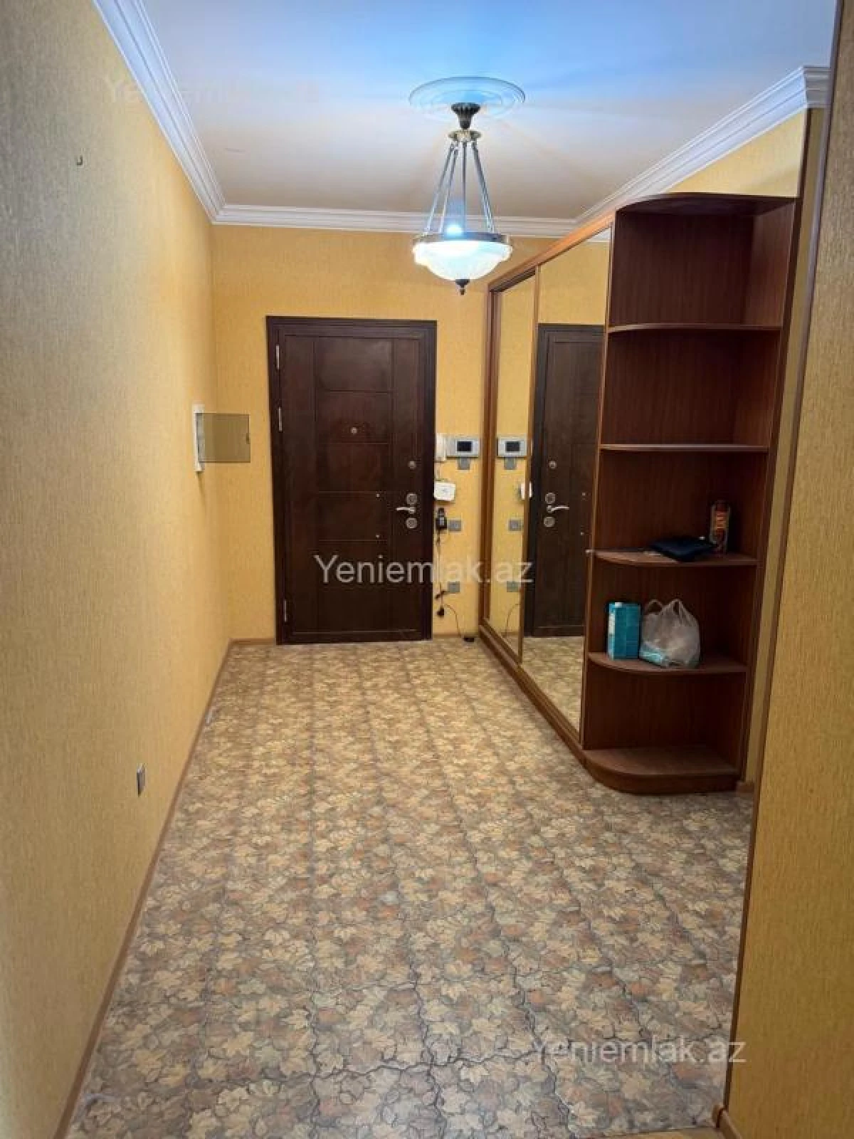Satılır 4 otaqlı yeni tikili 169 m²