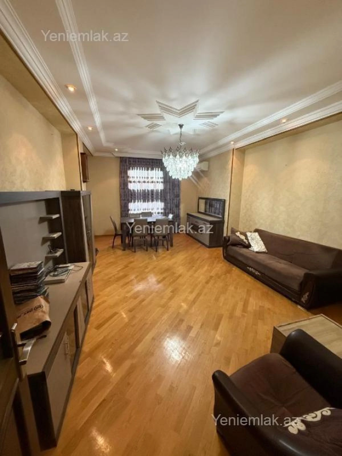 Satılır 4 otaqlı yeni tikili 169 m²