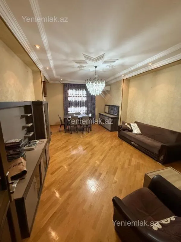 Satılır 4 otaqlı yeni tikili 169 m²