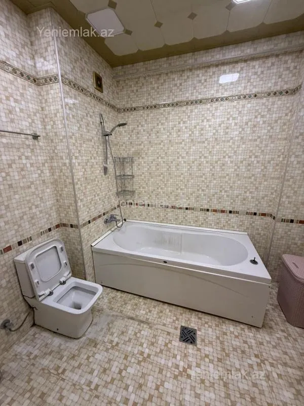 Satılır 4 otaqlı yeni tikili 169 m²