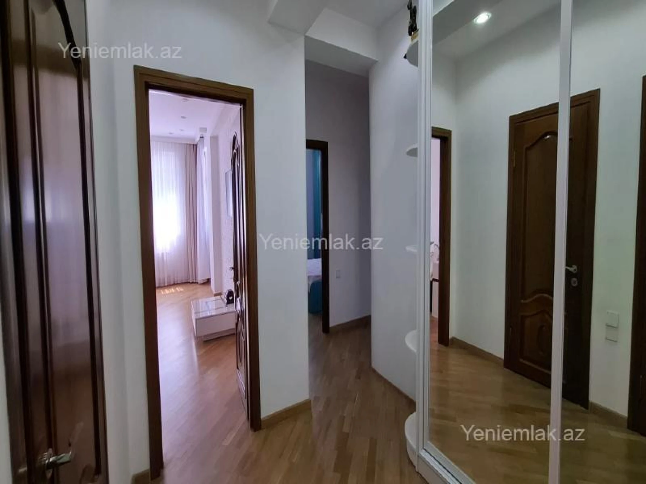 Satılır 3 otaqlı yeni tikili 112 m²