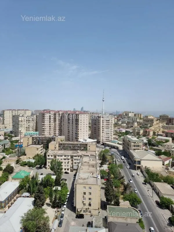 Satılır 3 otaqlı yeni tikili 112 m²