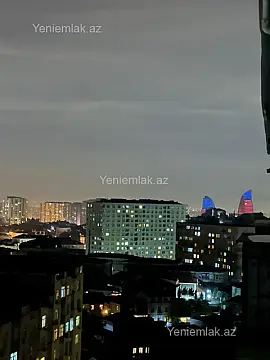 Satılır 3 otaqlı yeni tikili 112 m² — Bakı, Səbail 3 otaq 112.00 m²