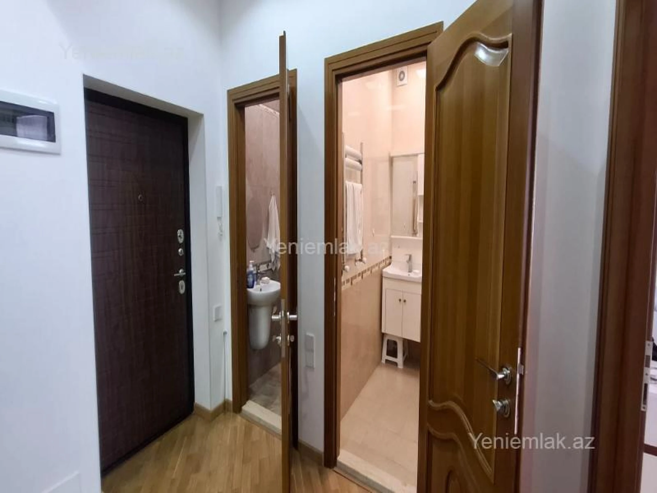 Satılır 3 otaqlı yeni tikili 112 m²