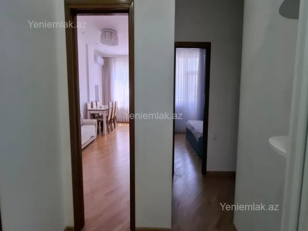 Satılır 3 otaqlı yeni tikili 112 m²