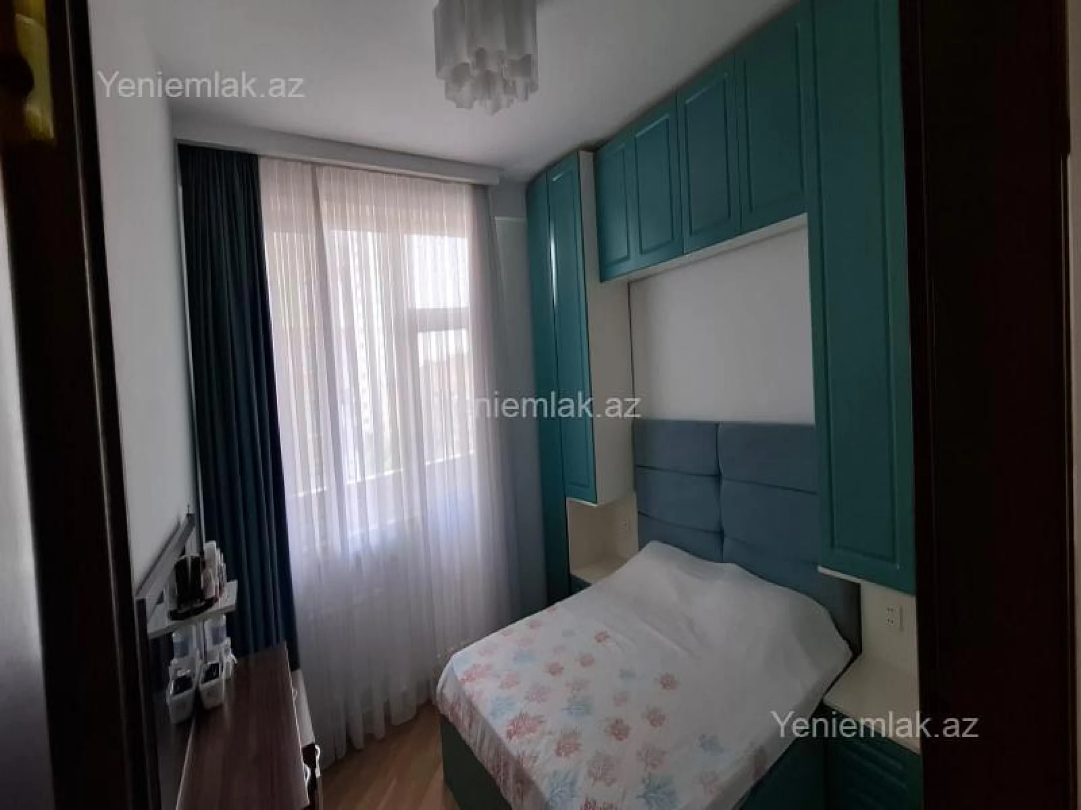 Satılır 3 otaqlı yeni tikili 112 m²