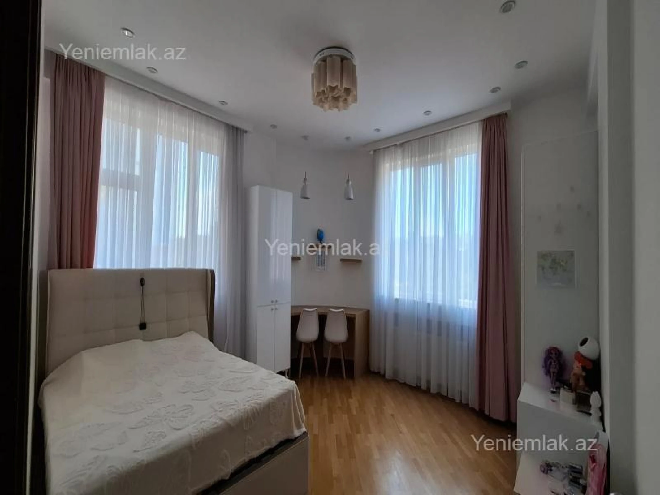 Satılır 3 otaqlı yeni tikili 112 m²