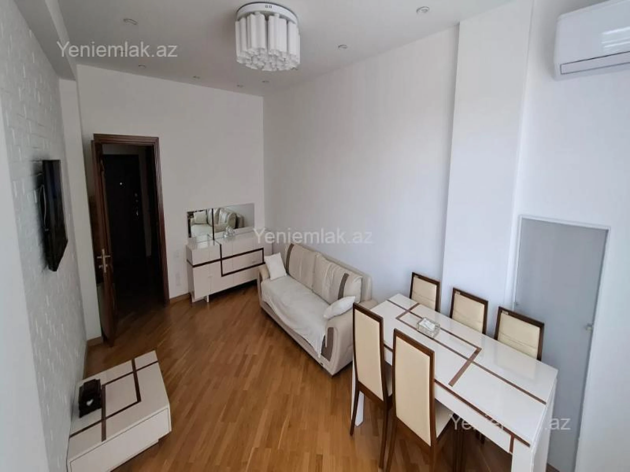 Satılır 3 otaqlı yeni tikili 112 m²