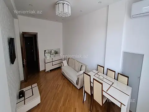 Satılır 3 otaqlı yeni tikili 112 m²