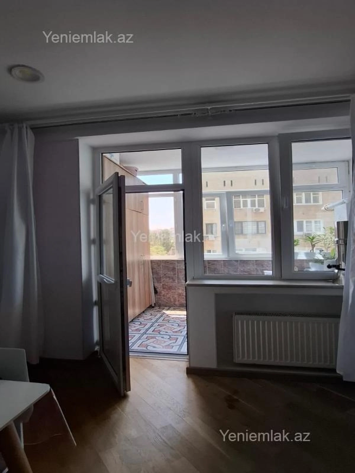 Satılır 3 otaqlı yeni tikili 112 m²