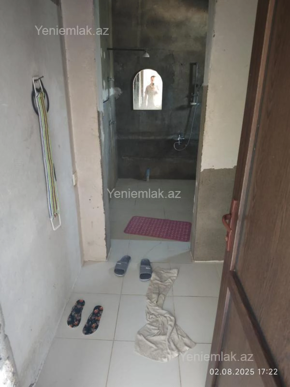 Satılır 4 otaqlı həyət evi 120 m²