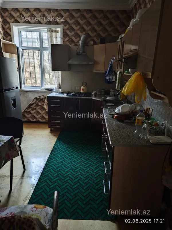 Satılır 4 otaqlı həyət evi 120 m²