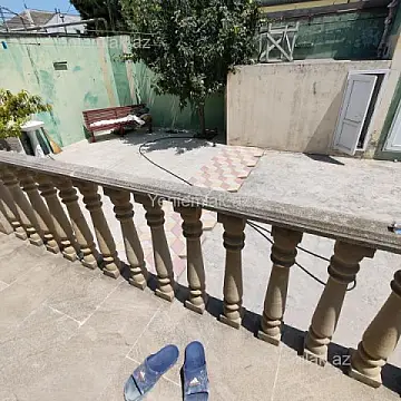 Satılır 4 otaqlı həyət evi 120 m²