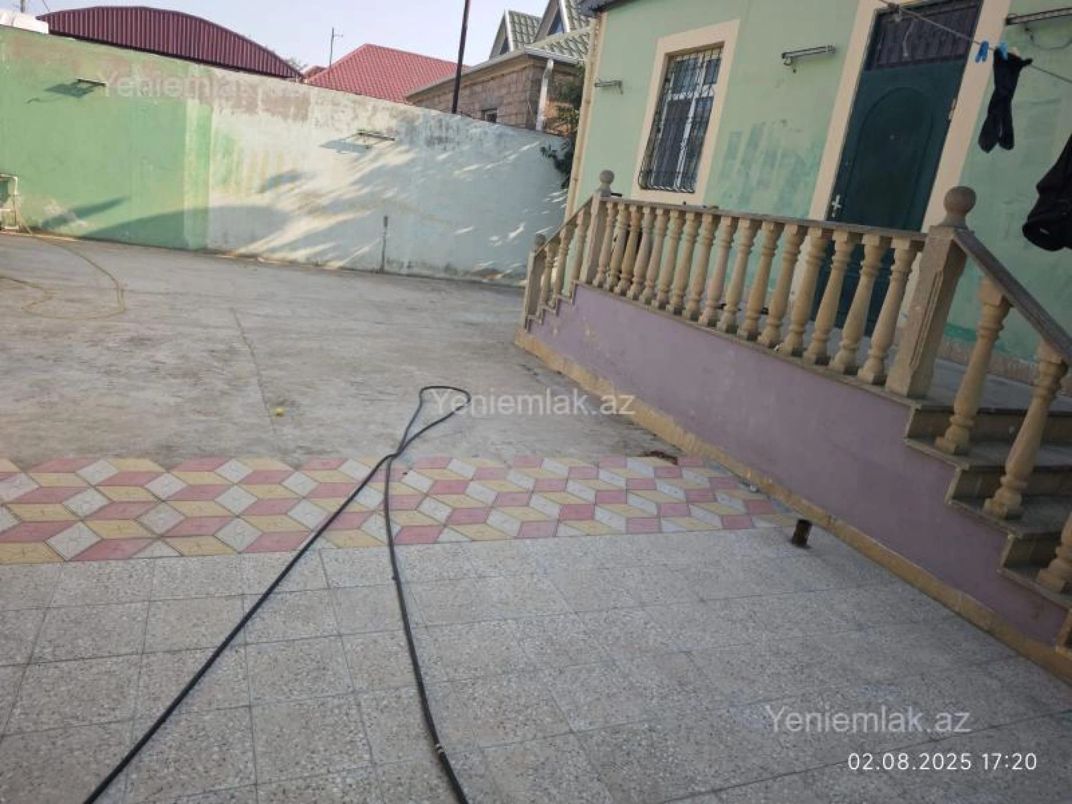 Satılır 4 otaqlı həyət evi 120 m²