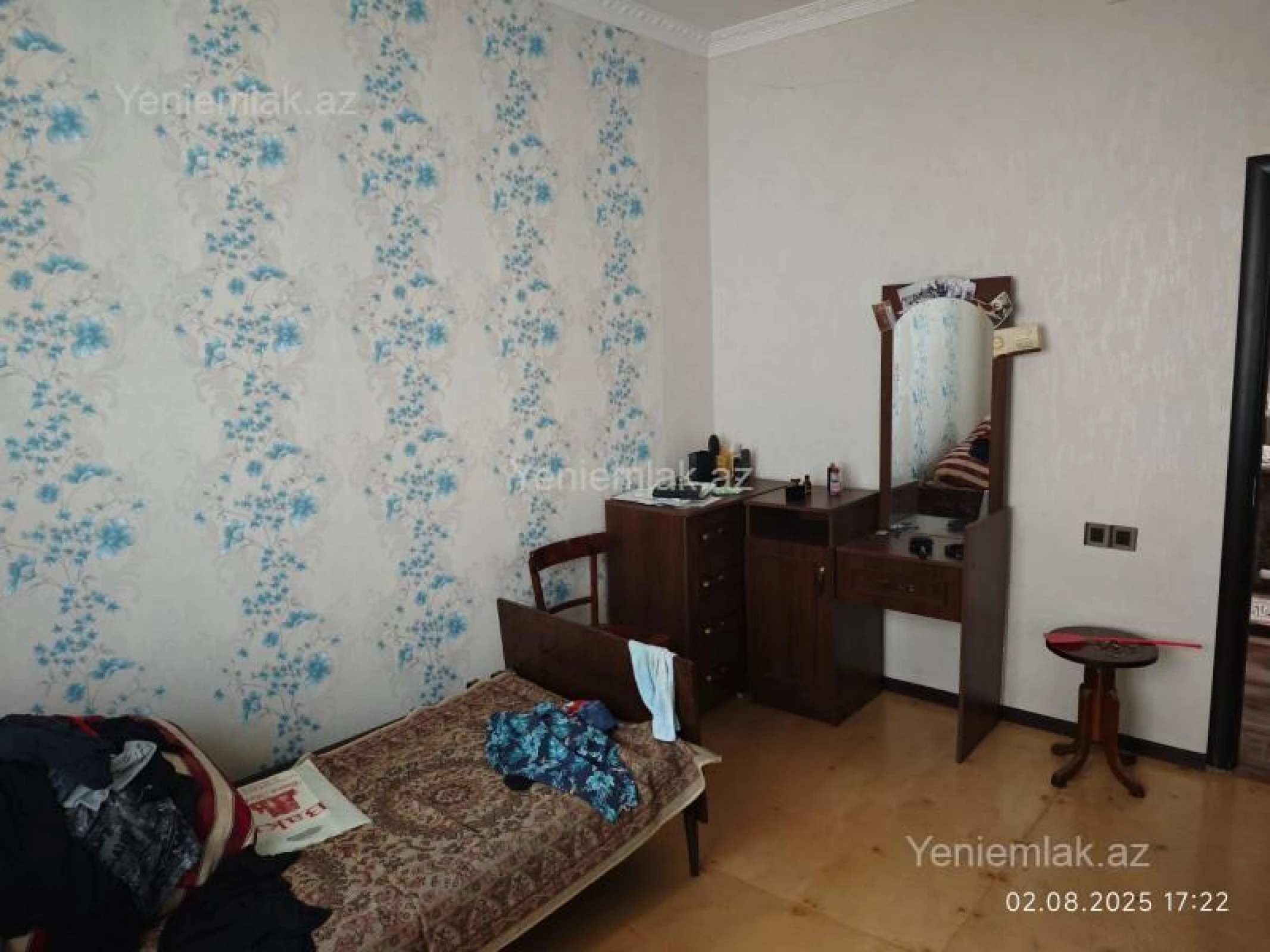 Satılır 4 otaqlı həyət evi 120 m²