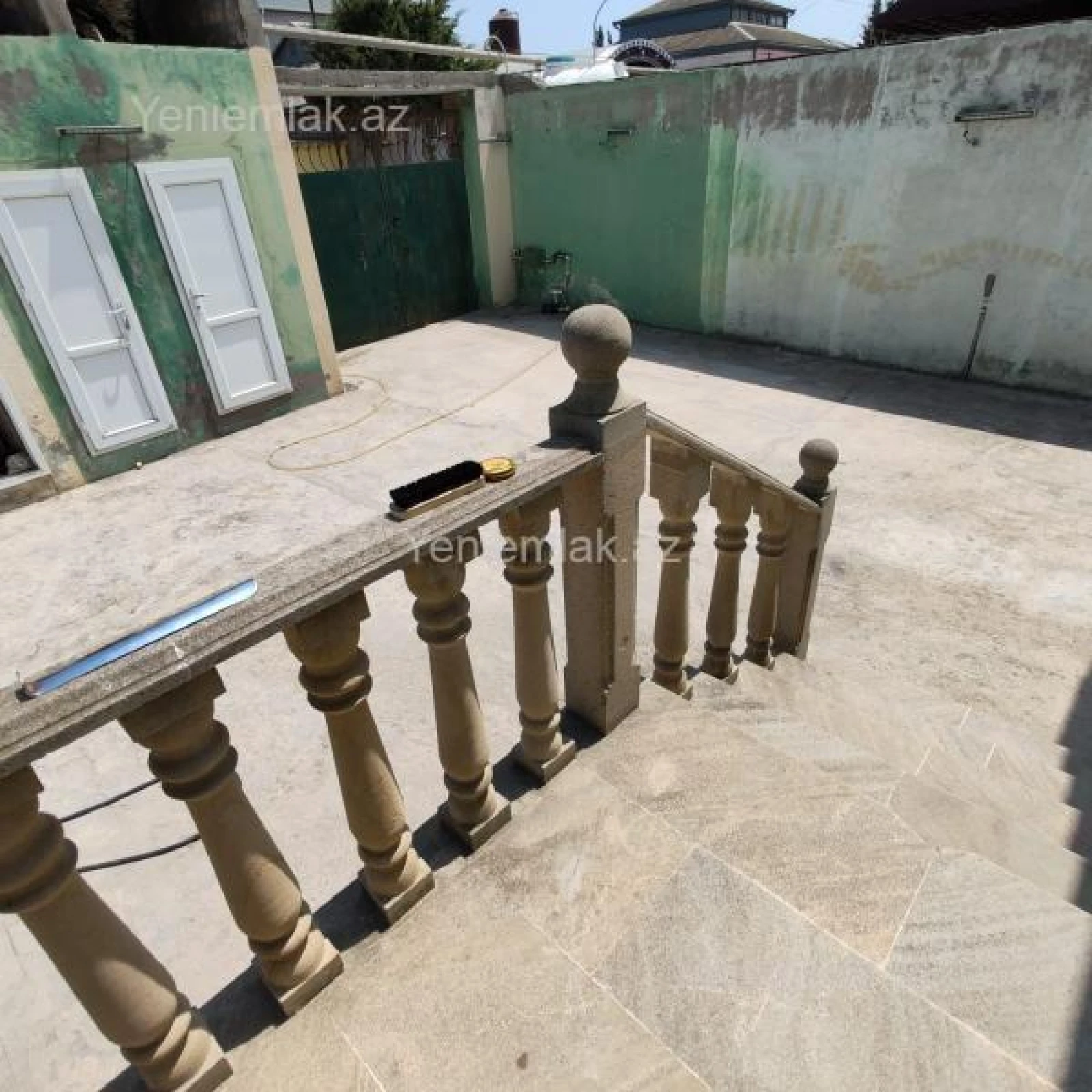 Satılır 4 otaqlı həyət evi 120 m²