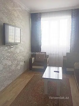 Satılır 2 otaqlı yeni tikili 45 m² — Xırdalan 2 otaq 45.00 m²