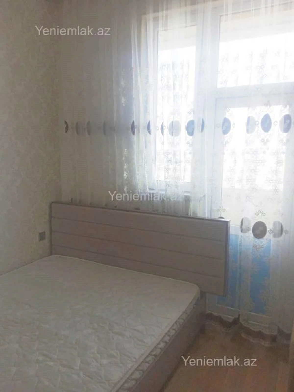 Satılır 2 otaqlı yeni tikili 45 m²