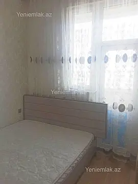 Satılır 2 otaqlı yeni tikili 45 m²