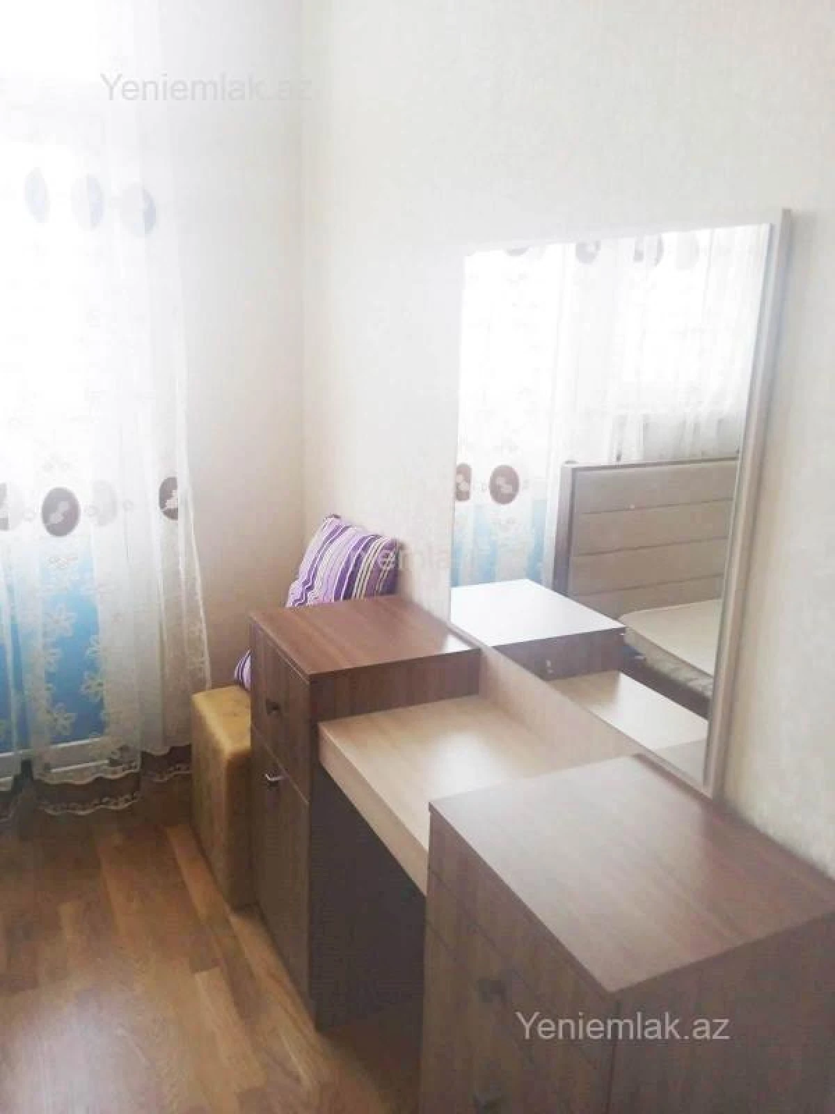 Satılır 2 otaqlı yeni tikili 45 m²
