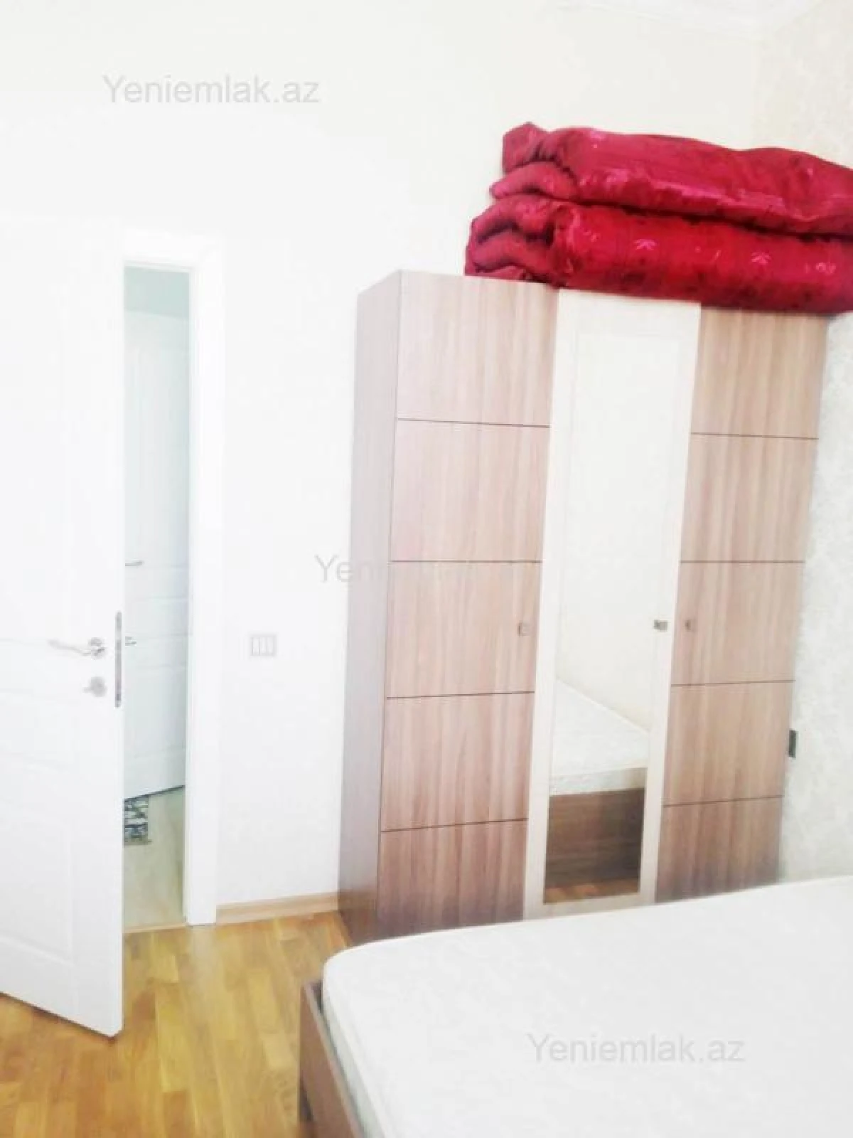 Satılır 2 otaqlı yeni tikili 45 m²