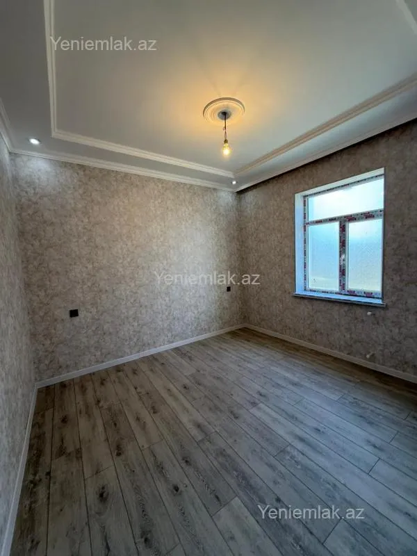 Satılır 5 otaqlı həyət evi 100 m²