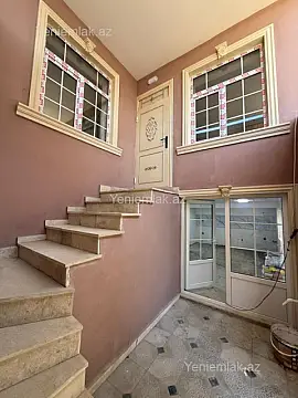 Satılır 5 otaqlı həyət evi 100 m² — Abşeron, Masazır 5 otaq 100.00 m²