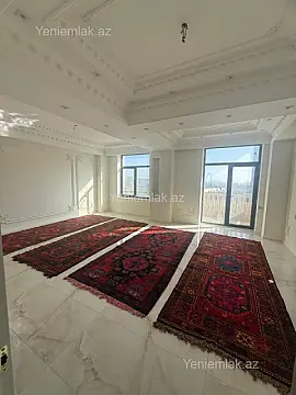 Satılır 4 otaqlı yeni tikili 193 m²