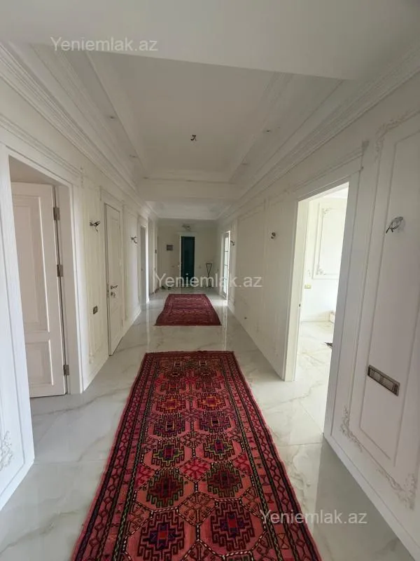 Satılır 4 otaqlı yeni tikili 193 m²