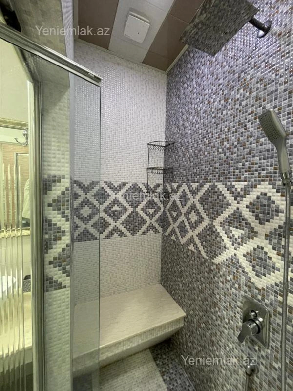 Satılır 3 otaqlı yeni tikili 105 m²