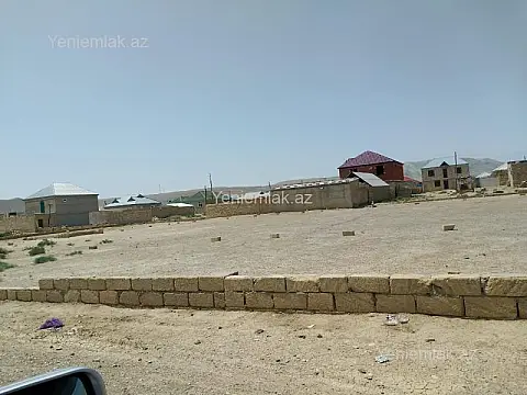 Satılır torpaq sahəsi — Abşeron