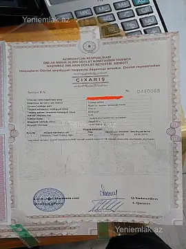 Satılır torpaq sahəsi