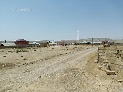 Satılır torpaq sahəsi