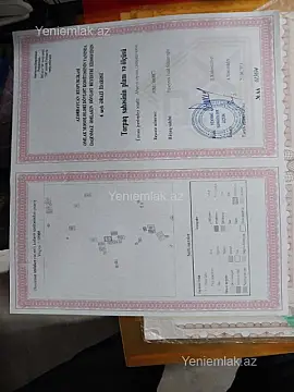 Satılır torpaq sahəsi