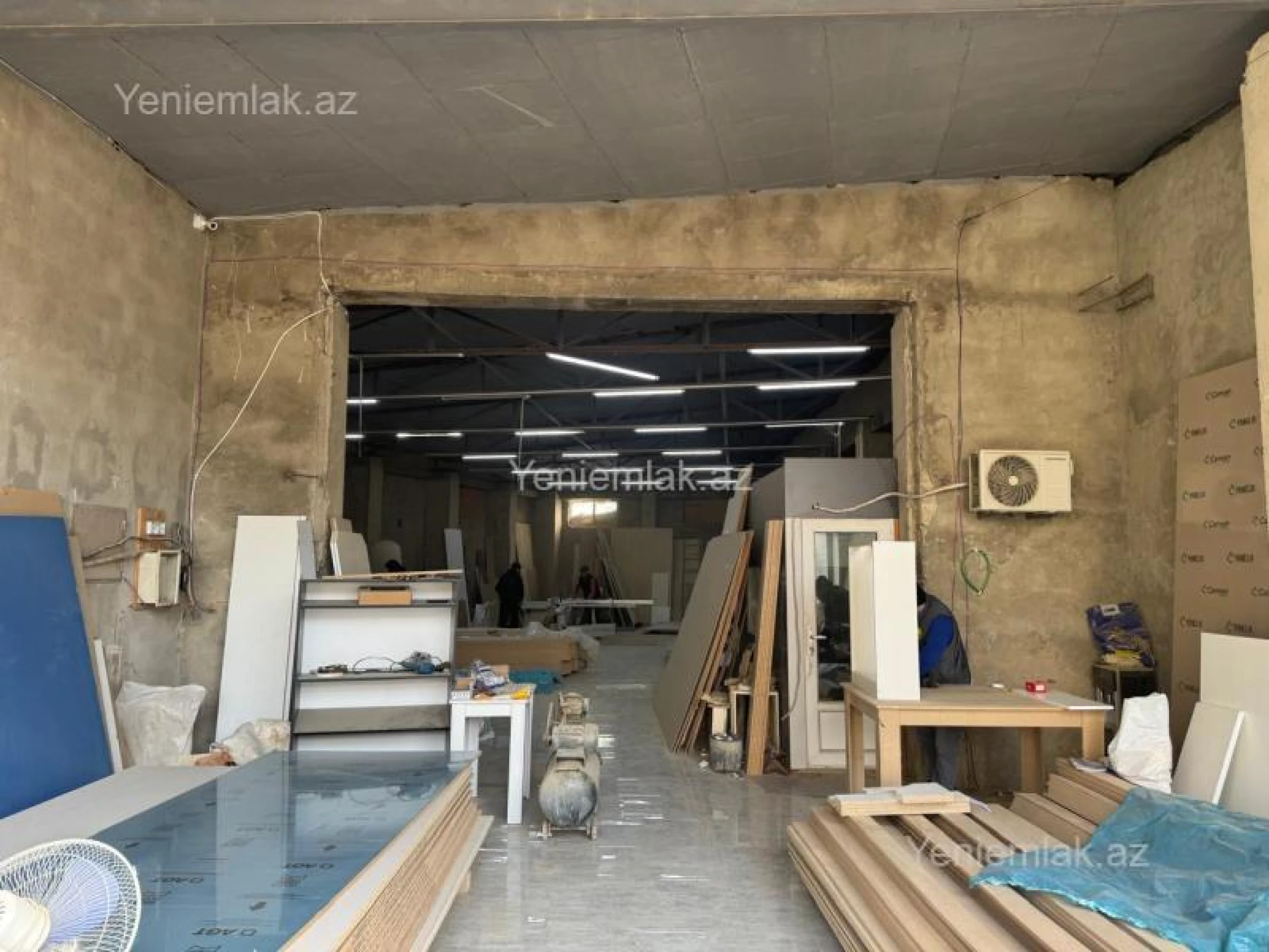 Satılır 2 otaqlı obyekt 250 m²