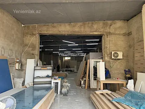 Satılır 2 otaqlı obyekt 250 m²