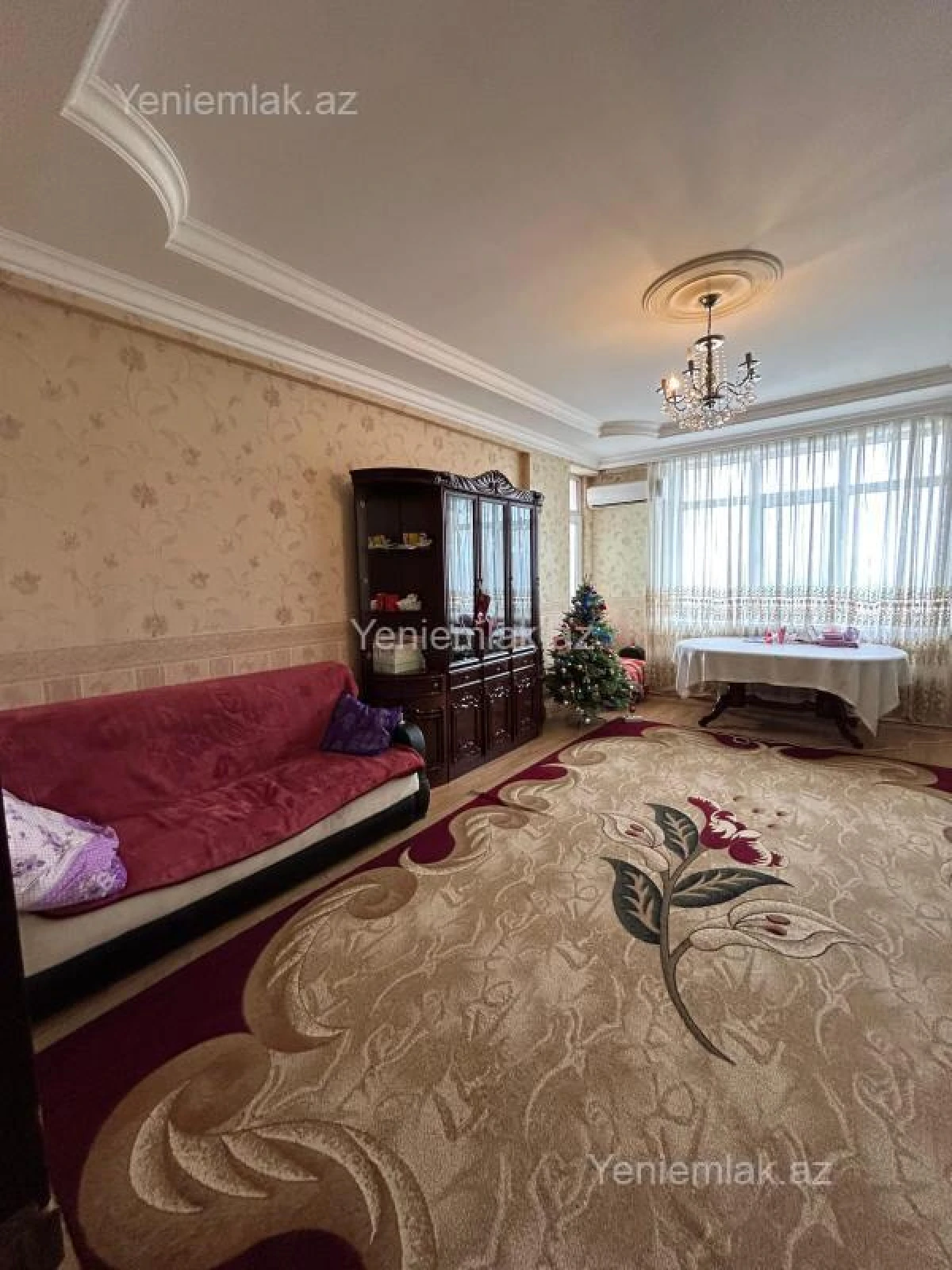 Satılır 3 otaqlı yeni tikili 112 m²