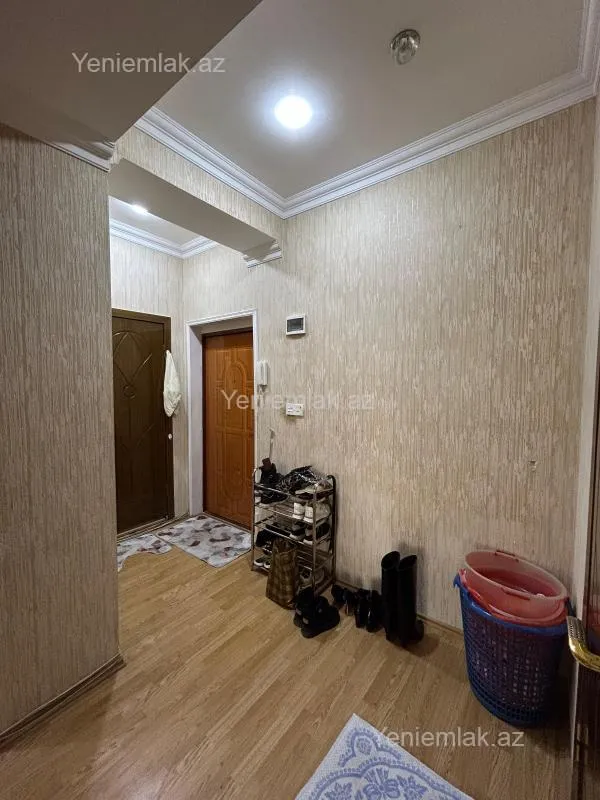 Satılır 3 otaqlı yeni tikili 112 m²