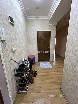 Satılır 3 otaqlı yeni tikili 112 m²