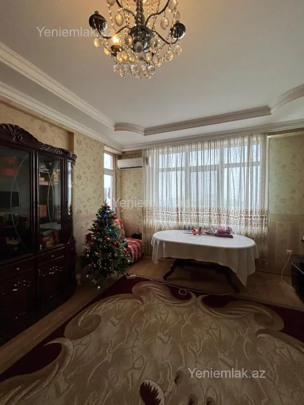 Satılır 3 otaqlı yeni tikili 112 m²