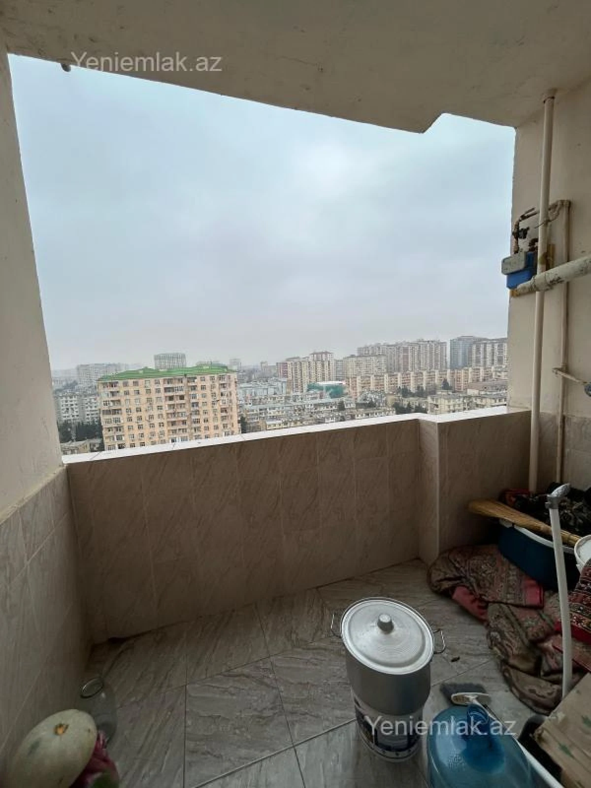 Satılır 3 otaqlı yeni tikili 112 m²