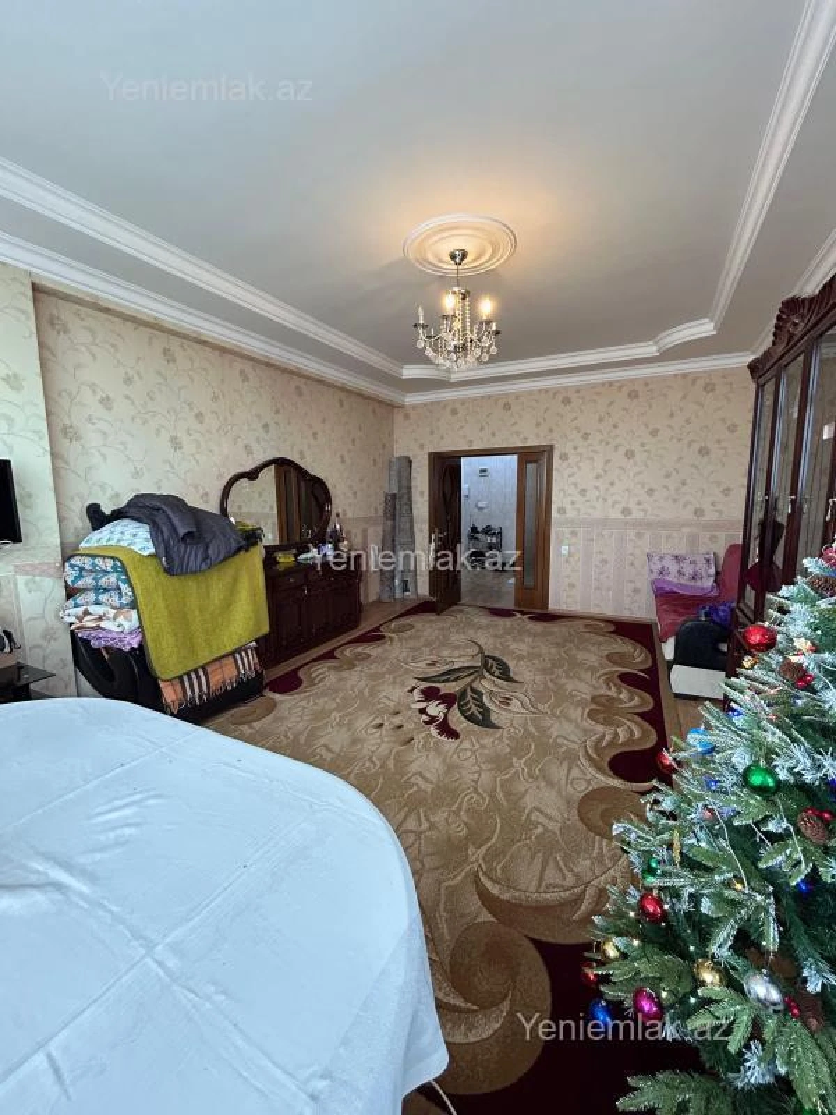 Satılır 3 otaqlı yeni tikili 112 m²