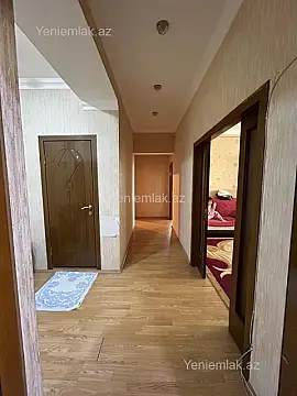 Satılır 3 otaqlı yeni tikili 112 m²