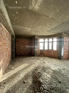 Satılır 3 otaqlı yeni tikili 141 m²