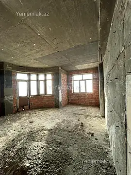 Satılır 3 otaqlı yeni tikili 141 m²